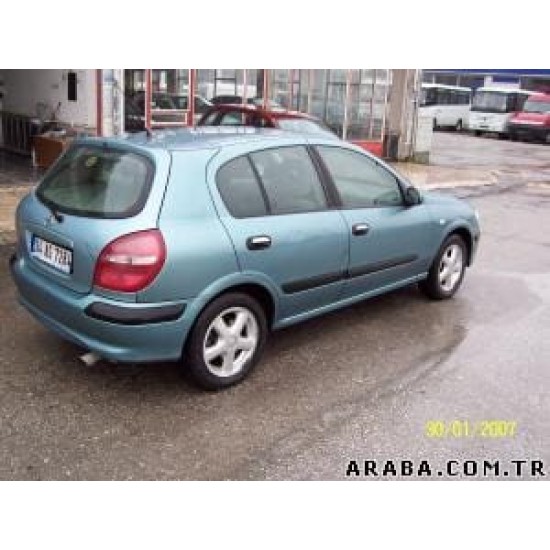 NISSAN ALMERA- N16- SD/HB- 00/06; ARAÇ BİLGİLERİ VE RESİMLERİ - Yedek Parça | Parça Dükkanda