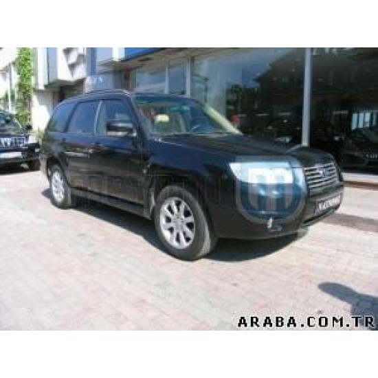 SUBARU FORESTER- 06/07; ARAÇ BİLGİLERİ VE RESİMLERİ - Yedek Parça | Parça Dükkanda