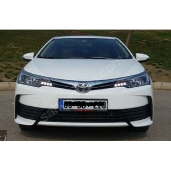 TOYOTA COROLLA- NDE180- 13/18; ARAÇ BİLGİLERİ VE RESİMLERİ - Yedek Parça | Parça Dükkanda