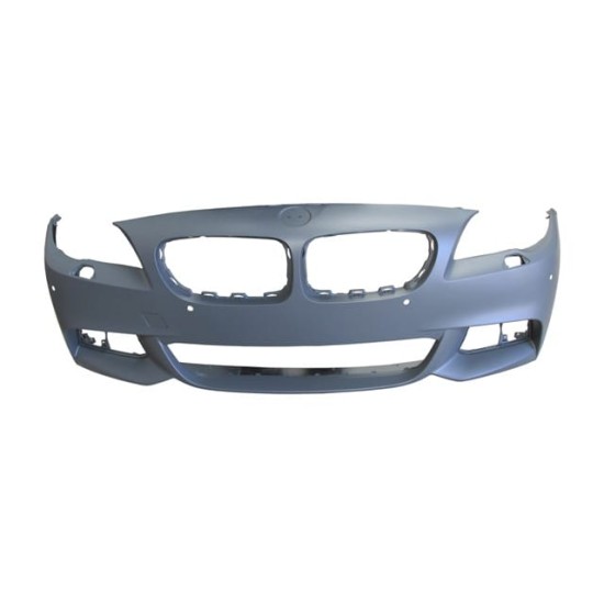 BMW 5 SERI- F10- 10/13; ÖN TAMPON (SENSÖR/KAMERA/FAR YIKAMA DELİKLİ (M-PAKET) TW) - Yedek Parça | Parça Dükkanda