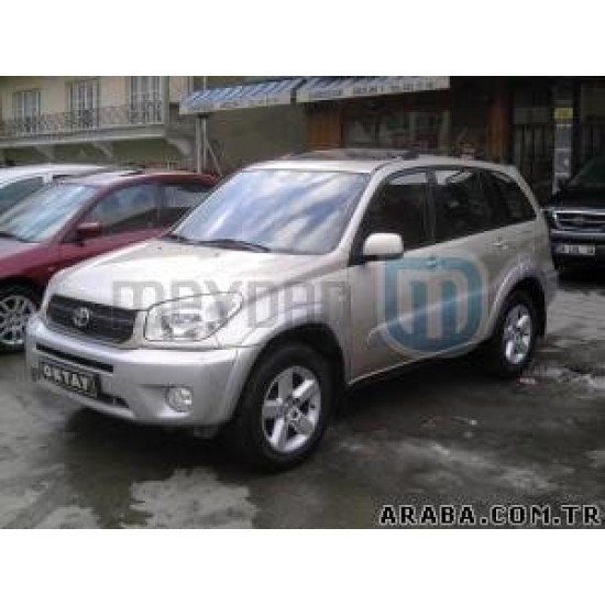 TOYOTA RAV4- 04/06/06/09-09/12; ARAÇ BİLGİLERİ VE RESİMLERİ - Yedek Parça | Parça Dükkanda