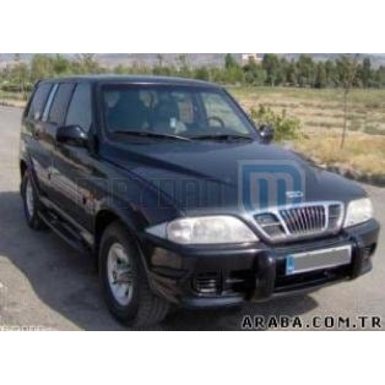 DAEWOO MUSSO- 98/02; ARAÇ BİLGİLERİ VE RESİMLERİ - Yedek Parça | Parça Dükkanda
