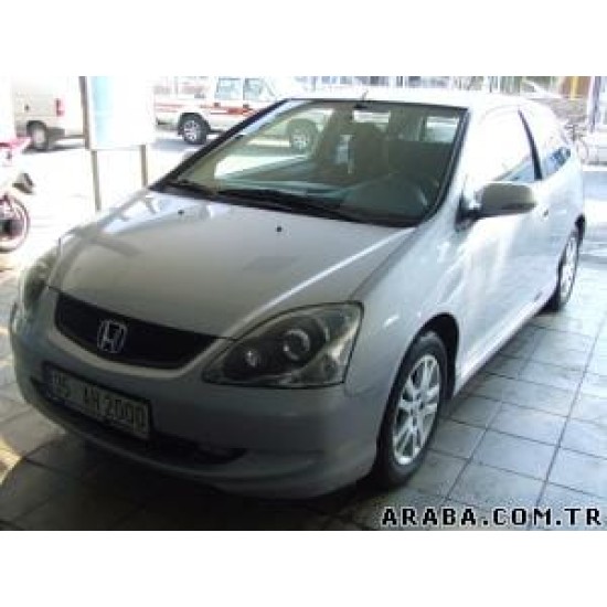 HONDA CIVIC- HB- 02/06; ARAÇ BİLGİLERİ VE RESİMLERİ (TYPE-R) - Yedek Parça | Parça Dükkanda