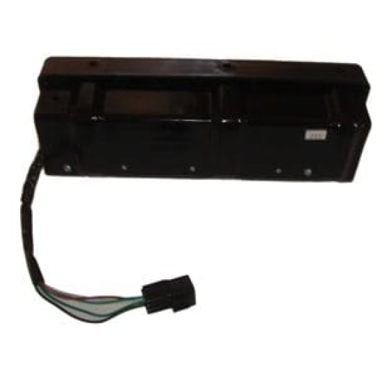MITSUBISHI CANTER- FE515- 98/06; STOP LAMBASI SOL SARI/KIRMIZI/BEYAZ SAC BAĞLANTILI (FAMELLA) - Yedek Parça | Parça Dükkanda