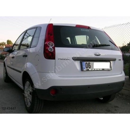 FORD FIESTA- 07/09; ARAÇ BİLGİLERİ VE RESİMLERİ - Yedek Parça | Parça Dükkanda
