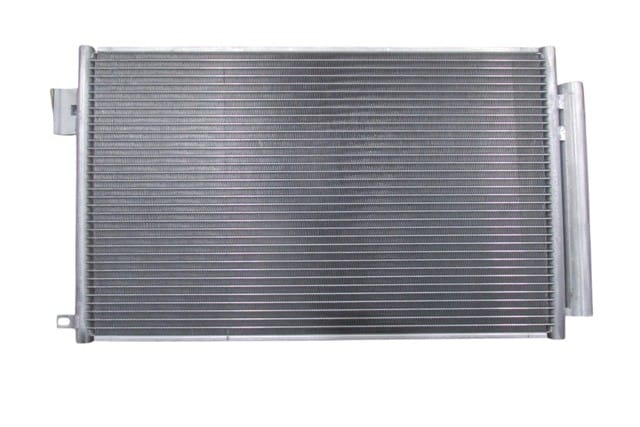 FIAT 500L- 13/18; KLİMA RADYATÖRÜ 1.4 (BRAZING) (606X355X16) (ORİS)