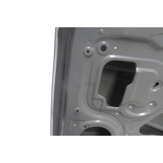 MG ZS EV- 20/21; ÖN KAPI KOMPLE SAĞ GRİ BOYALI (İCELİ/ÇEKOMASTİKLİ) (TW) - Yedek Parça | Parça Dükkanda