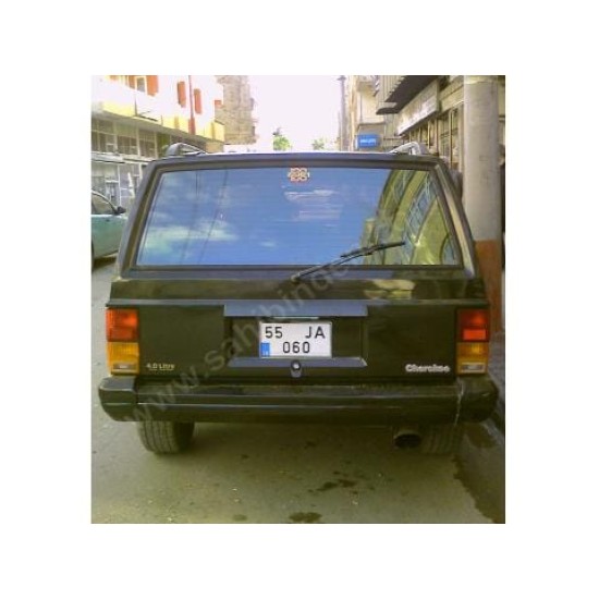 JEEP CHEROKEE- 91/96; ARAÇ BİLGİLERİ VE RESİMLERİ - Yedek Parça | Parça Dükkanda