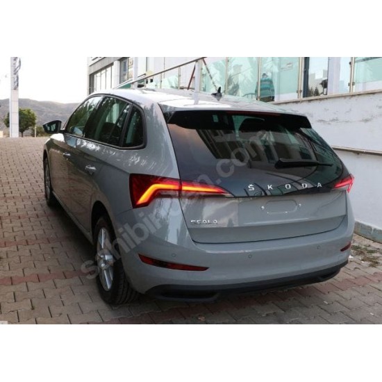 SKODA SCALA- 20/24; ARAÇ BİLGİLERİ VE RESİMLERİ - Yedek Parça | Parça Dükkanda