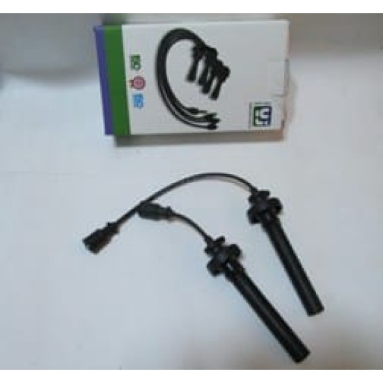 MITSUBISHI LANCER- 04/08; BUJİ KABLOSU TAKIM (16V)(4G13-4G18)1.3/1.6 CC (YOW JUNG) - Yedek Parça | Parça Dükkanda