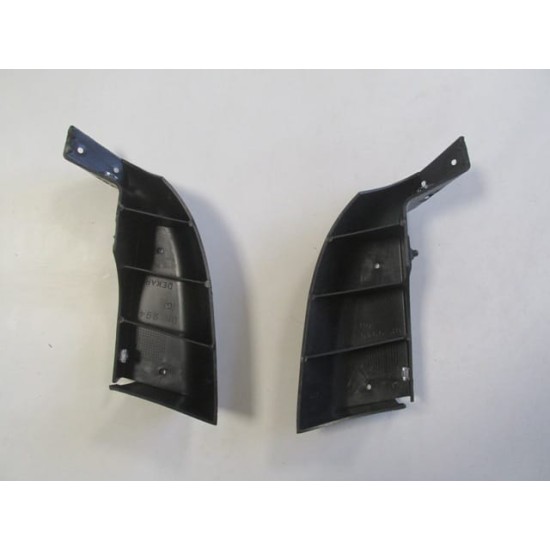 RENAULT CLIO- 2- SD- 02/06; ARKA TAMPON KÖŞE BAĞLANTI BRAKETİ SAĞ/SOL SET 2PARÇA - Yedek Parça | Parça Dükkanda