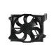 KIA RIO- III- 06/11; KLİMA FAN DAVLUMBAZI KOMPLE 1.4 BENZİNLİ (7 KANAT) (MOTORLU) (ORİS)