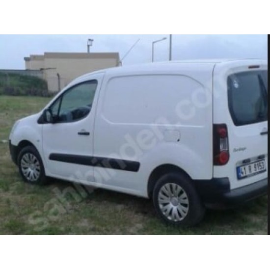 CITROEN BERLINGO- 08/18; ARAÇ BİLGİLERİ VE RESİMLERİ - Yedek Parça | Parça Dükkanda