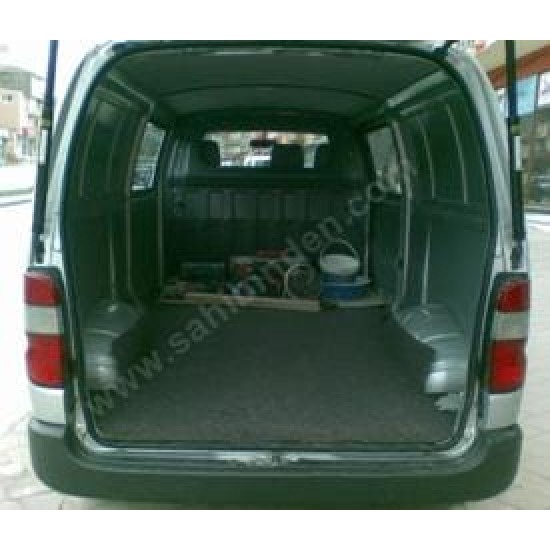 TOYOTA HIACE- MİNİBÜS- 07/10; ARAÇ BİLGİLERİ VE RESİMLERİ - Yedek Parça | Parça Dükkanda