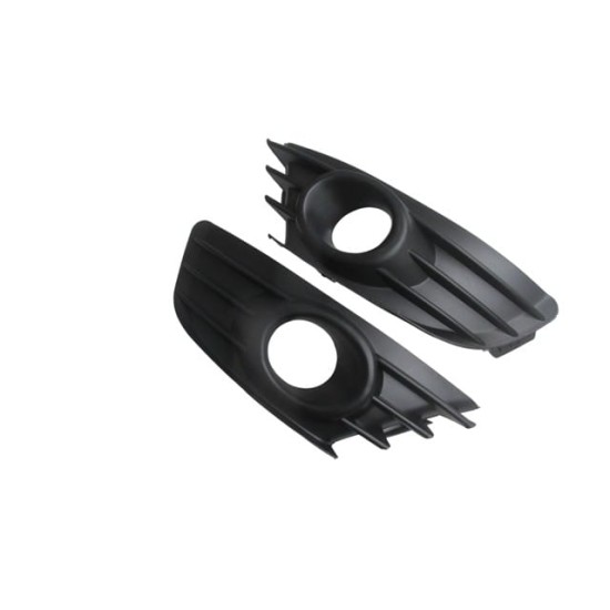 CITROEN C4- 04/09; SİS LAMBA KAPAĞI SİS DELİKLİ SAĞ/SOL SET (2 PARÇA) - Yedek Parça | Parça Dükkanda