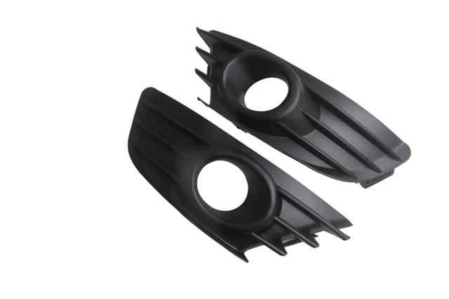 CITROEN C4- 04/09; SİS LAMBA KAPAĞI SİS DELİKLİ SAĞ/SOL SET (2 PARÇA)