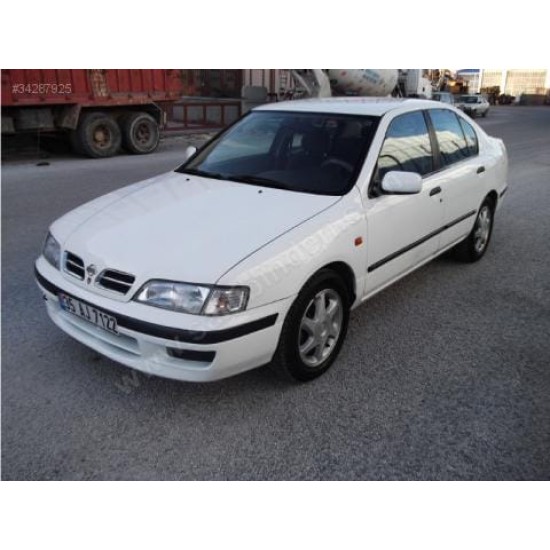 NISSAN PRIMERA- P11- 97/99; ARAÇ BİLGİLERİ VE RESİMLERİ (1.6CC) - Yedek Parça | Parça Dükkanda