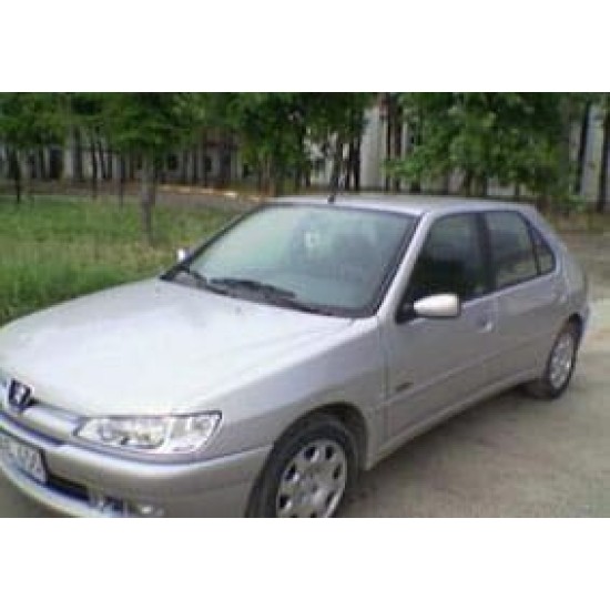 PEUGEOT 306- SD/HB- 97/00; ARAÇ BİLGİLERİ VE RESİMLERİ - Yedek Parça | Parça Dükkanda