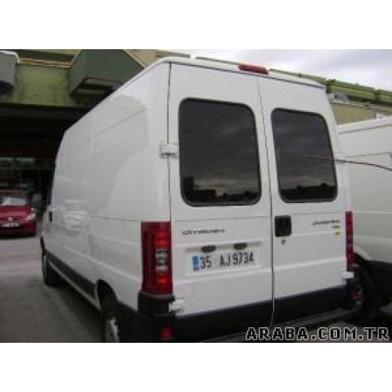 CITROEN JUMPER- 02/07; ARAÇ BİLGİLERİ VE RESİMLERİ - Yedek Parça | Parça Dükkanda