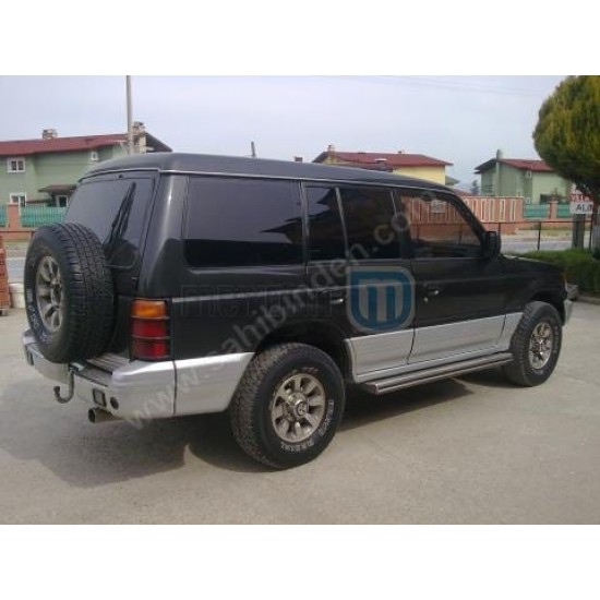MITSUBISHI PAJERO- 92/97; ARAÇ BİLGİLERİ VE RESİMLERİ - Yedek Parça | Parça Dükkanda