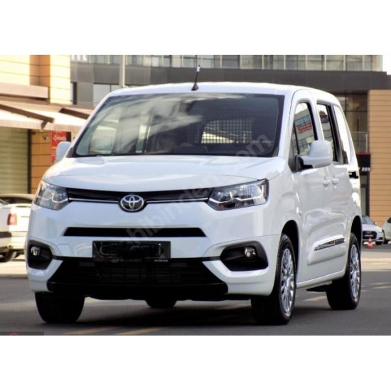 TOYOTA PROACE CITY- 21/24; ARAÇ BİLGİLERİ VE RESİMLERİ - Yedek Parça | Parça Dükkanda