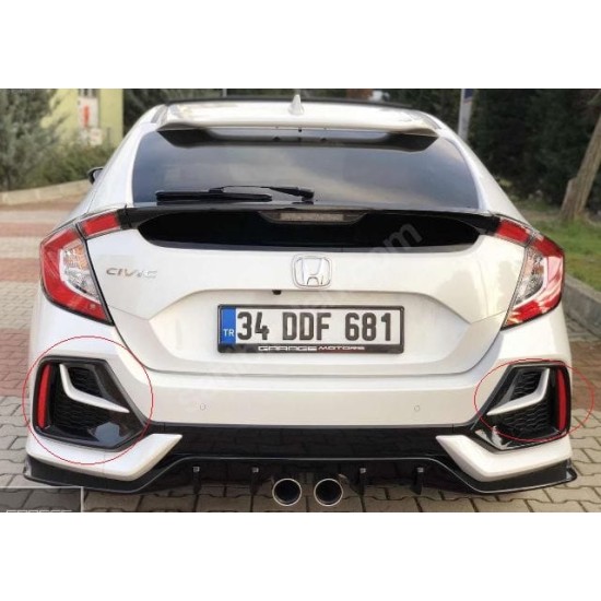 HONDA CIVIC- HB- 16/21; ARAÇ BİLGİLERİ VE RESİMLERİ - Yedek Parça | Parça Dükkanda