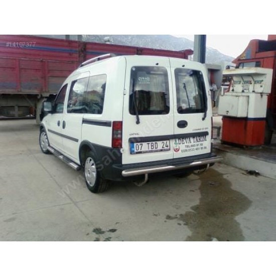 OPEL COMBO- 02/12; ARAÇ BİLGİLERİ VE RESİMLERİ - Yedek Parça | Parça Dükkanda