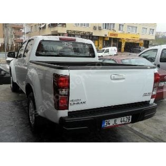ISUZU D MAX- PICK UP- 12/17; ARAÇ BİLGİLERİ VE RESİMLERİ - Yedek Parça | Parça Dükkanda