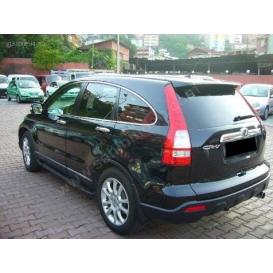 HONDA CRV- 07/12; ARAÇ BİLGİLERİ VE RESİMLERİ - Yedek Parça | Parça Dükkanda