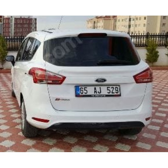 FORD B MAX- 12/16; ARAÇ BİLGİLERİ VE RESİMLERİ - Yedek Parça | Parça Dükkanda