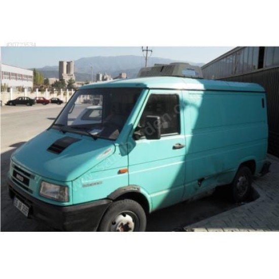 IVECO DAILY- 90/98; ARAÇ BİLGİLERİ VE RESİMLERİ - Yedek Parça | Parça Dükkanda
