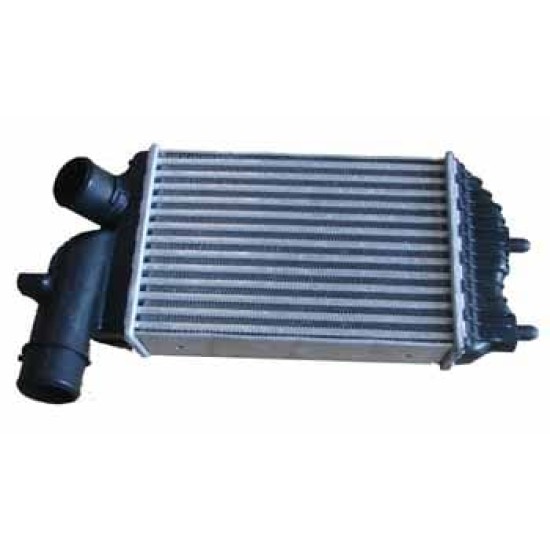 FIAT DUCATO- 02/06; TURBO HAVA SOĞUTMA RADYATÖRÜ 2.0/2.3/2.8 (İNTERCOOLER) (BRAZİNG) ORİS - Yedek Parça | Parça Dükkanda