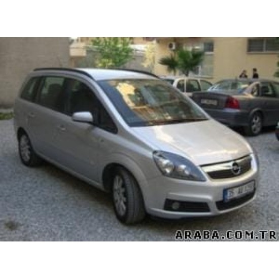 OPEL ZAFIRA- 05/11; ARAÇ BİLGİLERİ VE RESİMLERİ - Yedek Parça | Parça Dükkanda