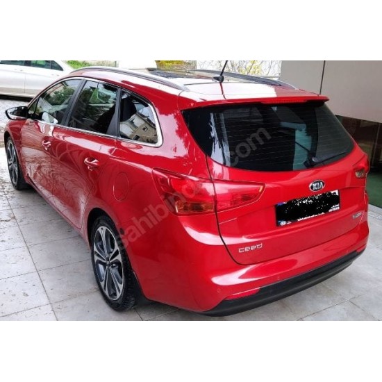 KIA CEED- 12/18; ARAÇ BİLGİLERİ VE RESİMLERİ - Yedek Parça | Parça Dükkanda