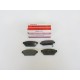PROTON PERSONA- 97/99; ARKA FREN BALATASI (DİSK) (99X37,5X14,5) (DAIWA)