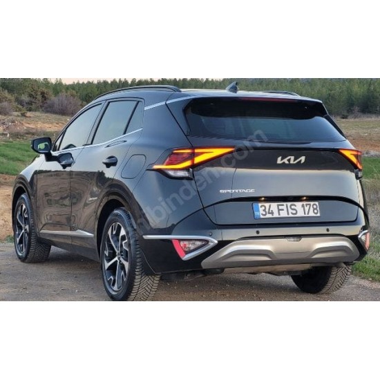 KIA SPORTAGE- 22/24; ARAÇ BİLGİLERİ VE RESİMLERİ - Yedek Parça | Parça Dükkanda