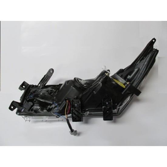TOYOTA COROLLA- NDE180- 13/16; FAR LAMBASI SAĞ ELEKTRİKLİ/MOTORSUZ/LEDLİ/NİKELAJ ÇITALI (E MARKLI) - Yedek Parça | Parça Dükkanda
