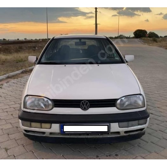 VOLKSWAGEN GOLF- 3- 92/98; ARAÇ BİLGİLERİ VE RESİMLERİ - Yedek Parça | Parça Dükkanda