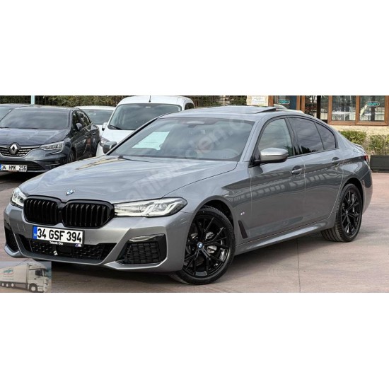 BMW 5 SERI- G30- 22/24; ARAÇ BİLGİLERİ VE RESİMLERİ - Yedek Parça | Parça Dükkanda