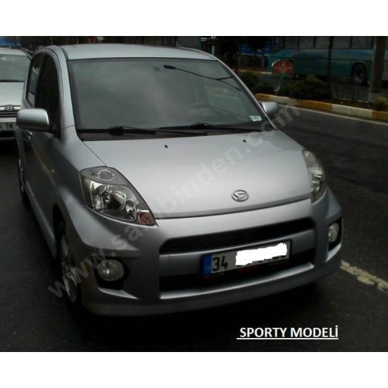 DAIHATSU SIRION- 06/08; ARAÇ BİLGİLERİ VE RESİMLERİ - Yedek Parça | Parça Dükkanda