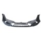 BMW 3 SERI- G20- 23/24; ÖN TAMPON (IZGARALI/BRAKETLİ/PLAKA PLASTİKLİ) (15 PARÇA) (M-TECH)