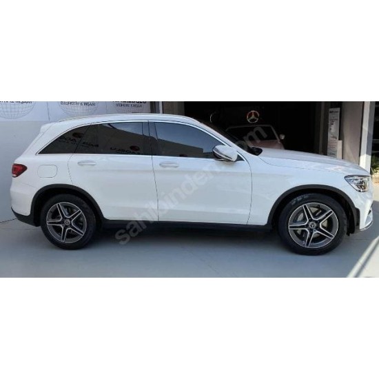 MERCEDES GLC CLASS- X253- 19/22; ARAÇ BİLGİLERİ VE RESİMLERİ - Yedek Parça | Parça Dükkanda