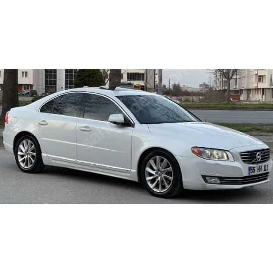 VOLVO S80- 13/16; ARAÇ BİLGİLERİ VE RESİMLERİ - Yedek Parça | Parça Dükkanda