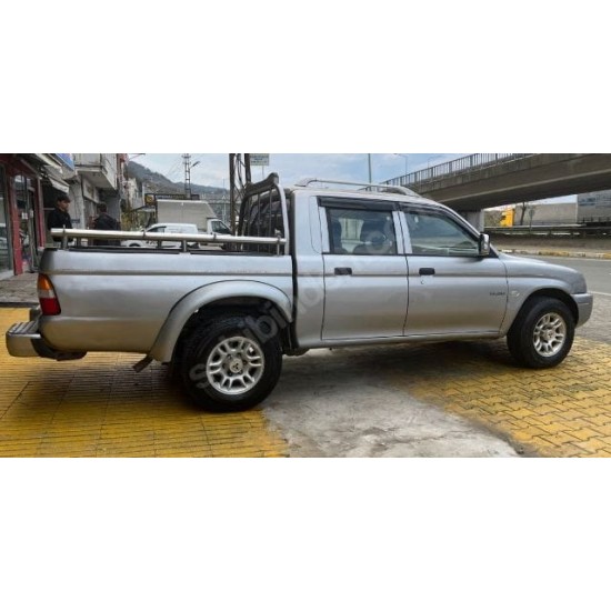 MITSUBISHI L200- PICK UP- 99/06; ARAÇ BİLGİLERİ VE RESİMLERİ - Yedek Parça | Parça Dükkanda