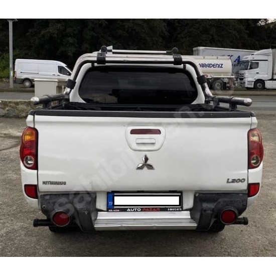 MITSUBISHI L200- PICK UP- 06/09/15; ARAÇ BİLGİLERİ VE RESİMLERİ - Yedek Parça | Parça Dükkanda