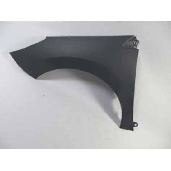 PEUGEOT 308- 08/13; ÖN ÇAMURLUK DELİKSİZ SOL KOYU GRİ (PLASTİK) (TYG) - Yedek Parça | Parça Dükkanda