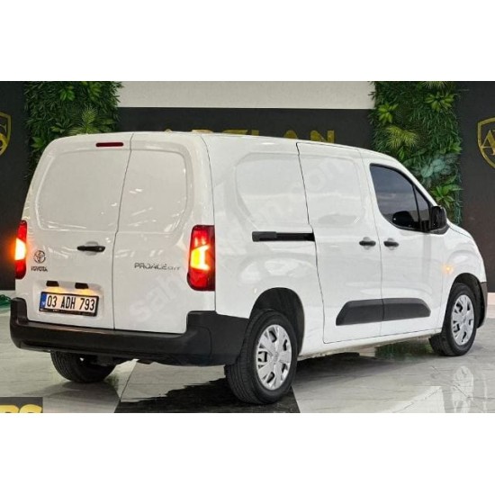 TOYOTA PROACE CITY- 21/24; ARAÇ BİLGİLERİ VE RESİMLERİ - Yedek Parça | Parça Dükkanda