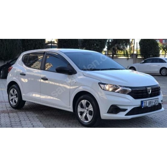 DACIA SANDERO- 21/24; ARAÇ BİLGİLERİ VE RESİMLERİ - Yedek Parça | Parça Dükkanda