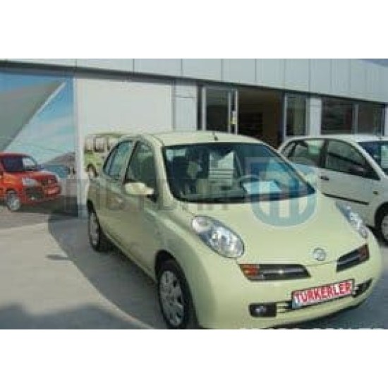 NISSAN MICRA- K12- 03/10; ARAÇ BİLGİLERİ VE RESİMLERİ - Yedek Parça | Parça Dükkanda