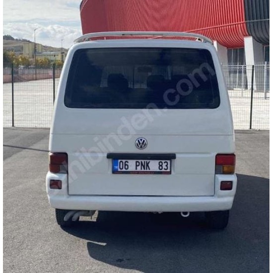 VOLKSWAGEN TRANSPORTER- T4- 96/01; ARAÇ BİLGİLERİ VE RESİMLERİ - Yedek Parça | Parça Dükkanda